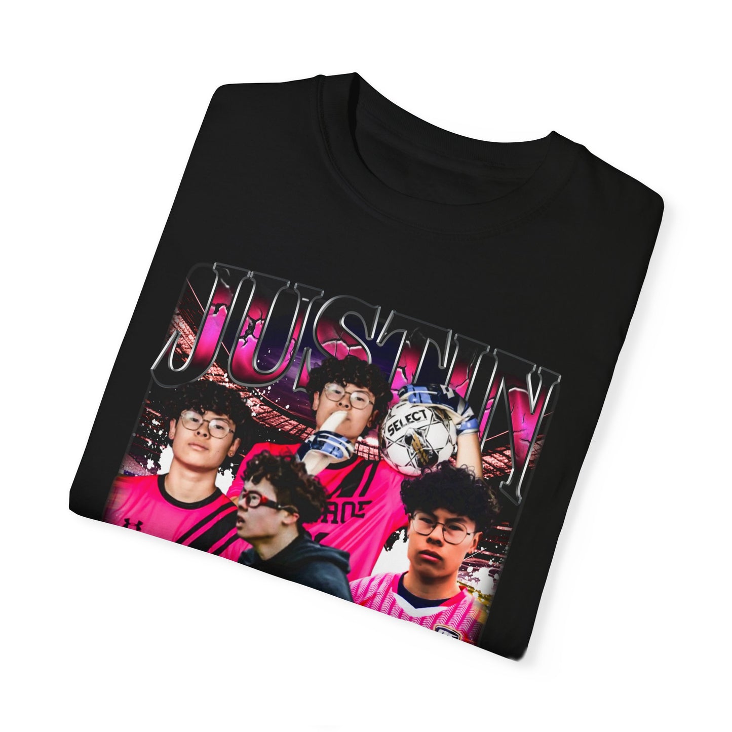 Justin Lin Heavyweight Premium Tee