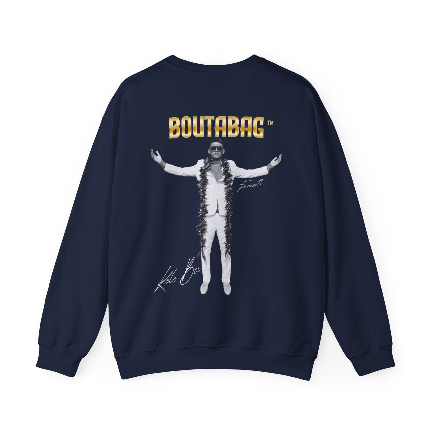 Aleka Crewneck Sweatshirt