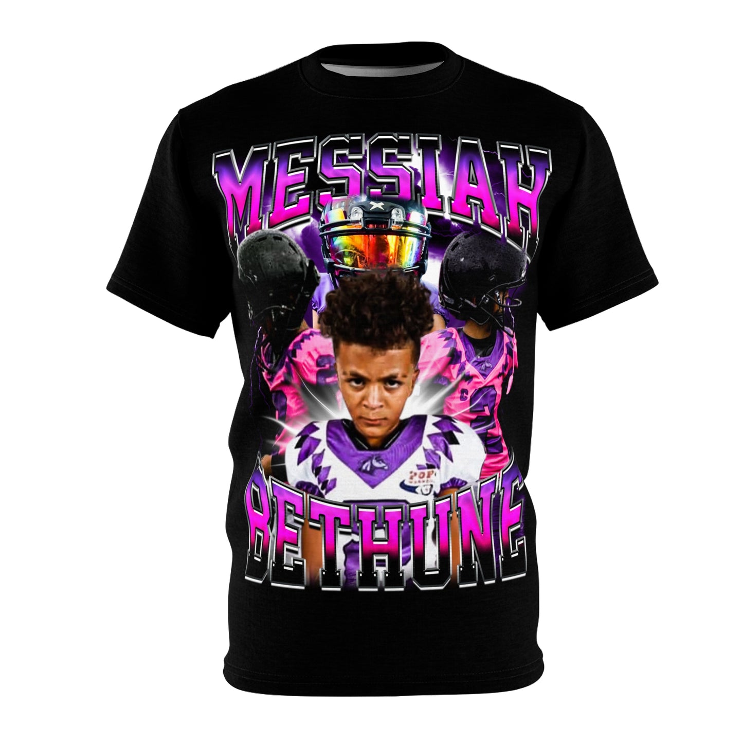 Messiah Bethune Vintage Full Pree