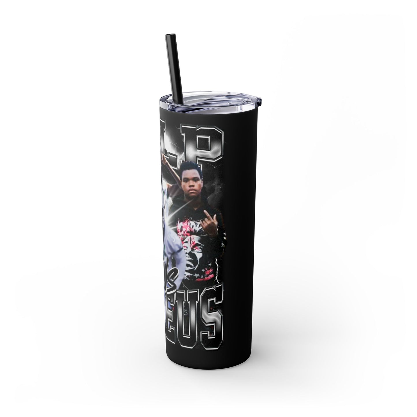 Delp Gens Phileus Stainless Steal Tumbler