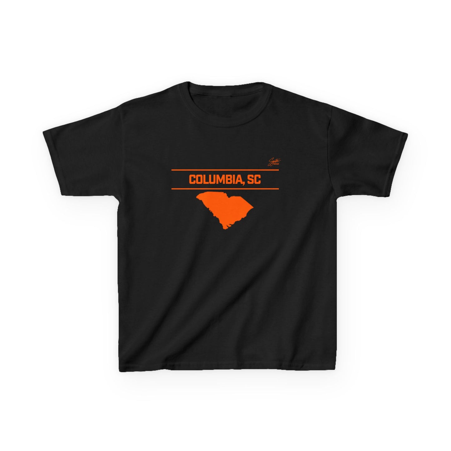 Jaylen Weaver Youth Heavy Cotton Tee