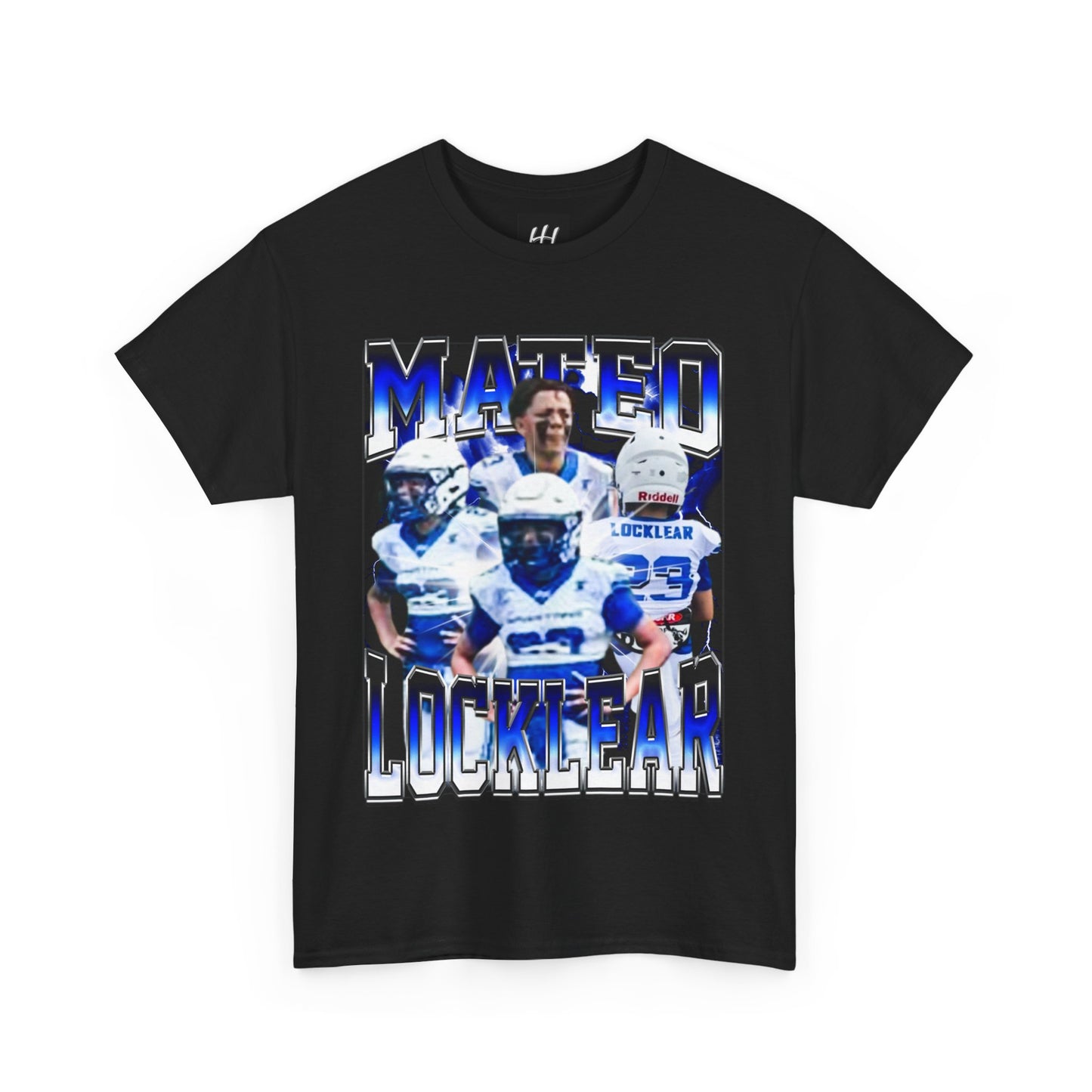 Mateo Locklear Heavy Cotton Tee