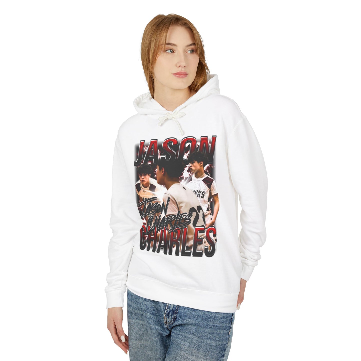 Jason Charles Hoodie