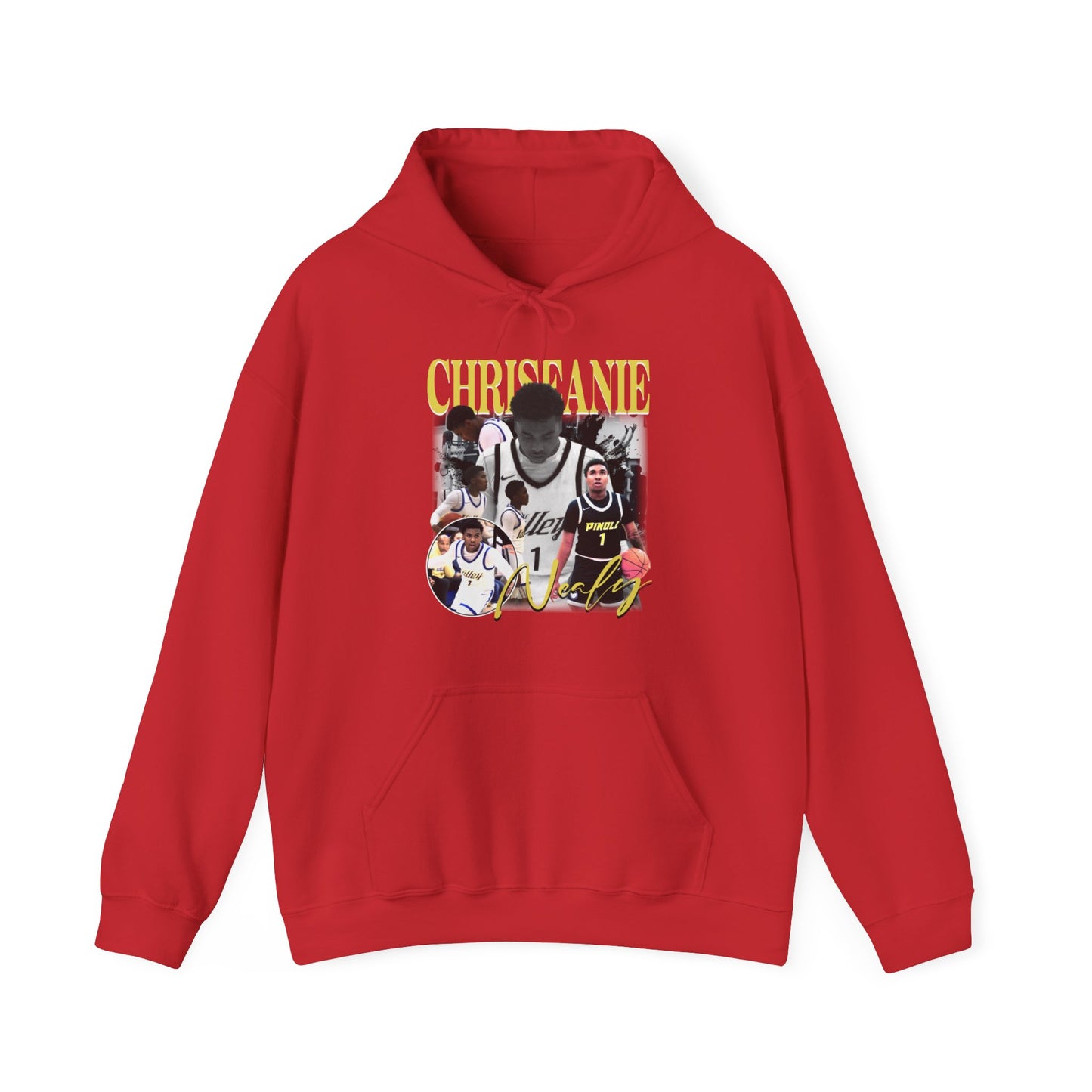 Chriseanie Nealy Hoodie