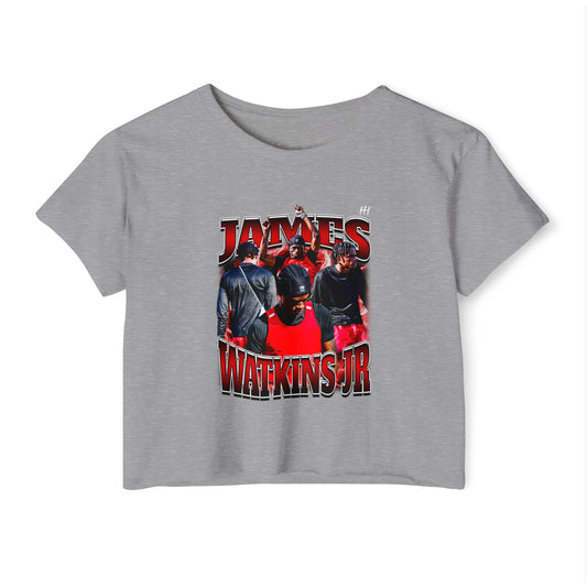 JAMES WAKINS JR Crop Top