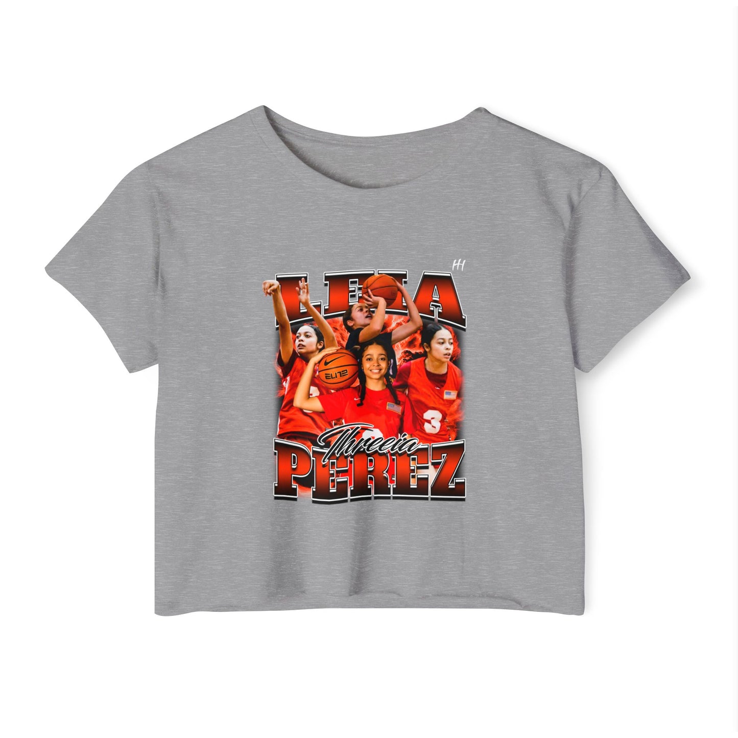 Leia Perez Crop Top