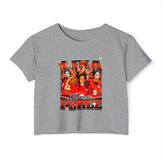 Leia Perez Crop Top