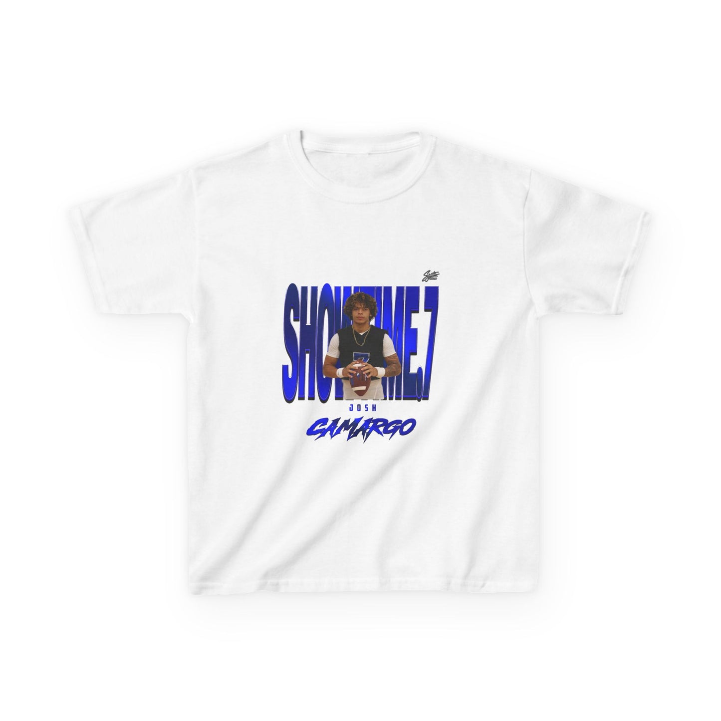 Josh Camargo Youth Heavy Cotton Tee