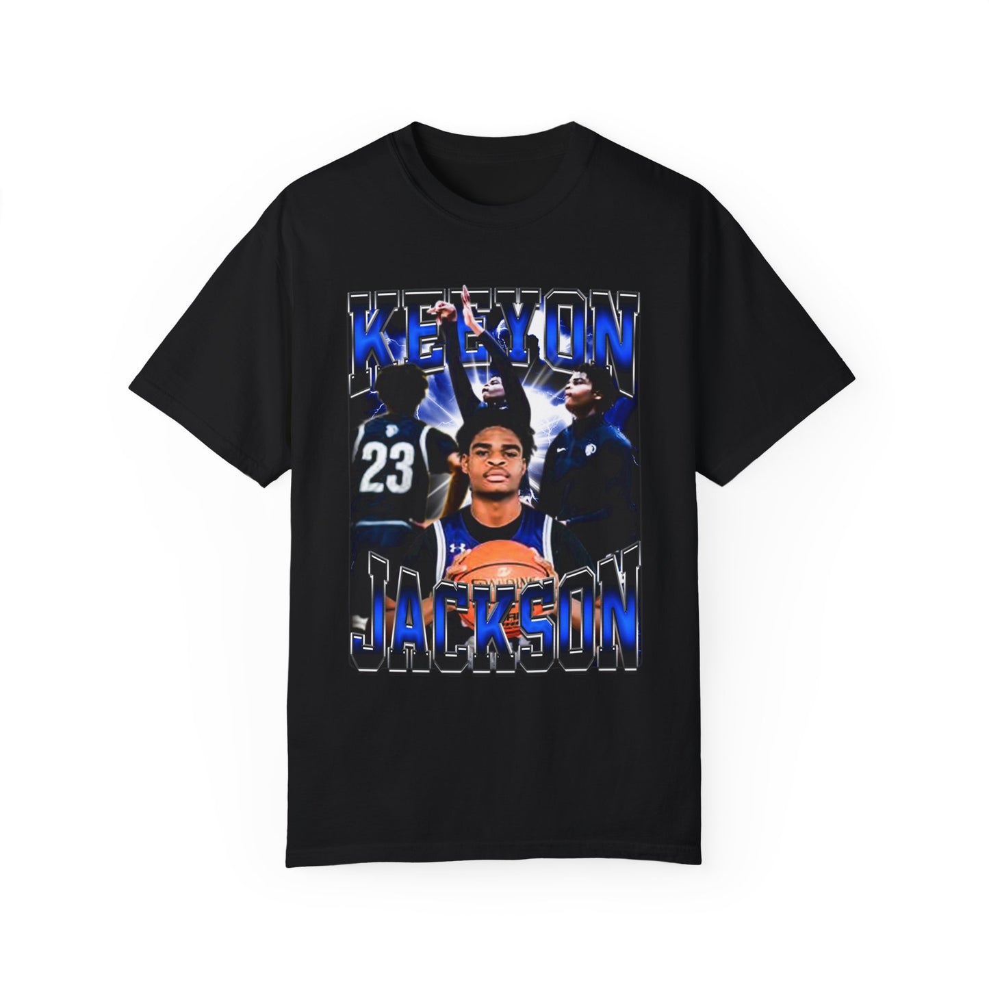 Keeyon Jackson Heavyweight Premium Tee