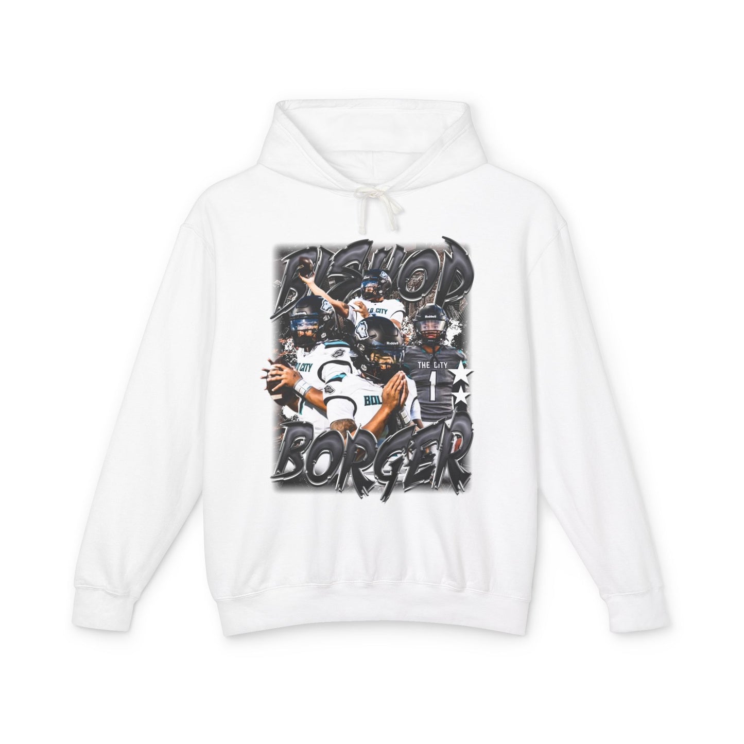 Bishop Borger Hoodie