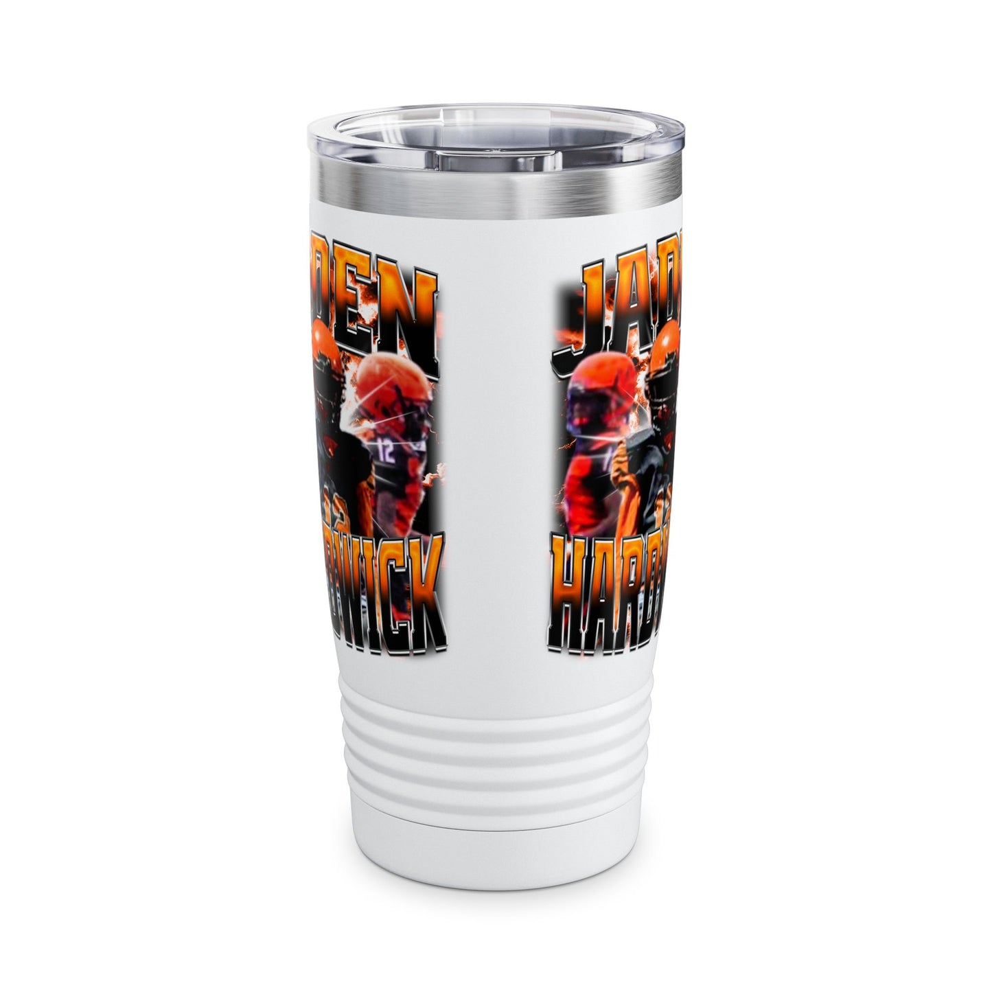Jaden Hardwick Stainless Steal Tumbler