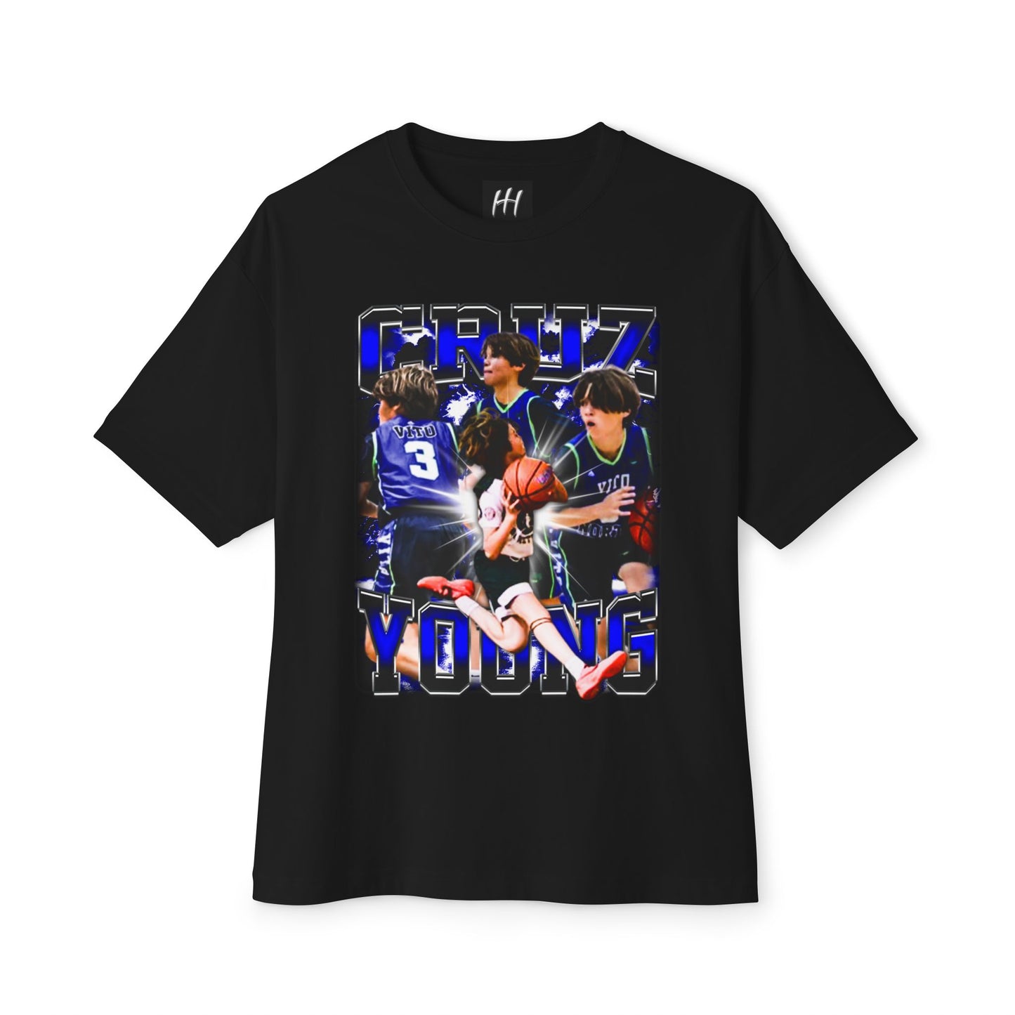 Cruz Young Oversized Tee