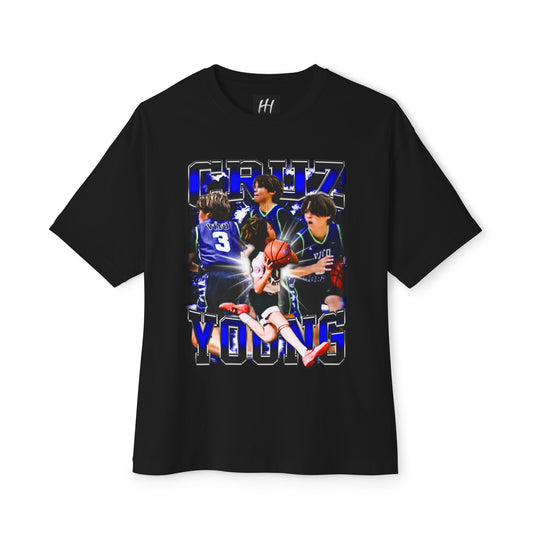 Cruz Young Oversized Tee