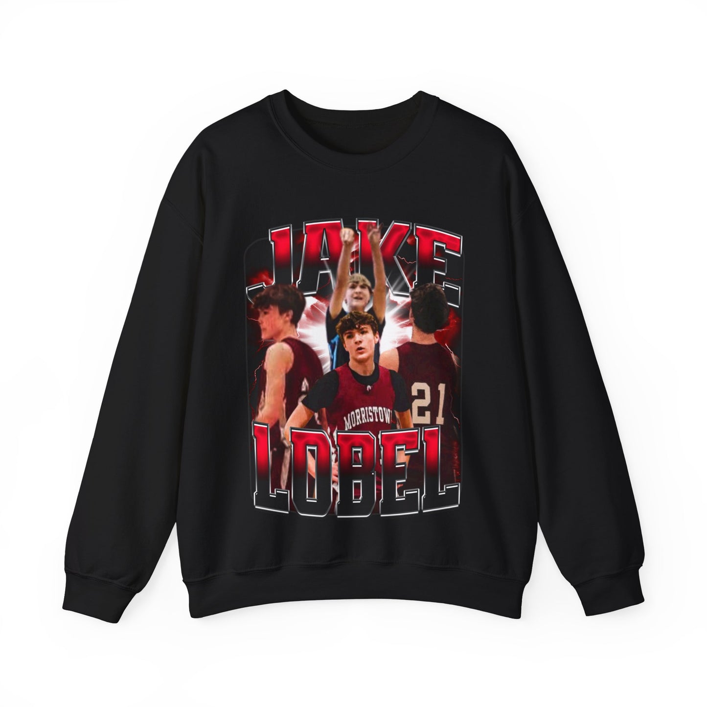 Jake Lobel Crewneck Sweatshirt