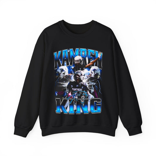 Kamren King Crewneck Sweatshirt
