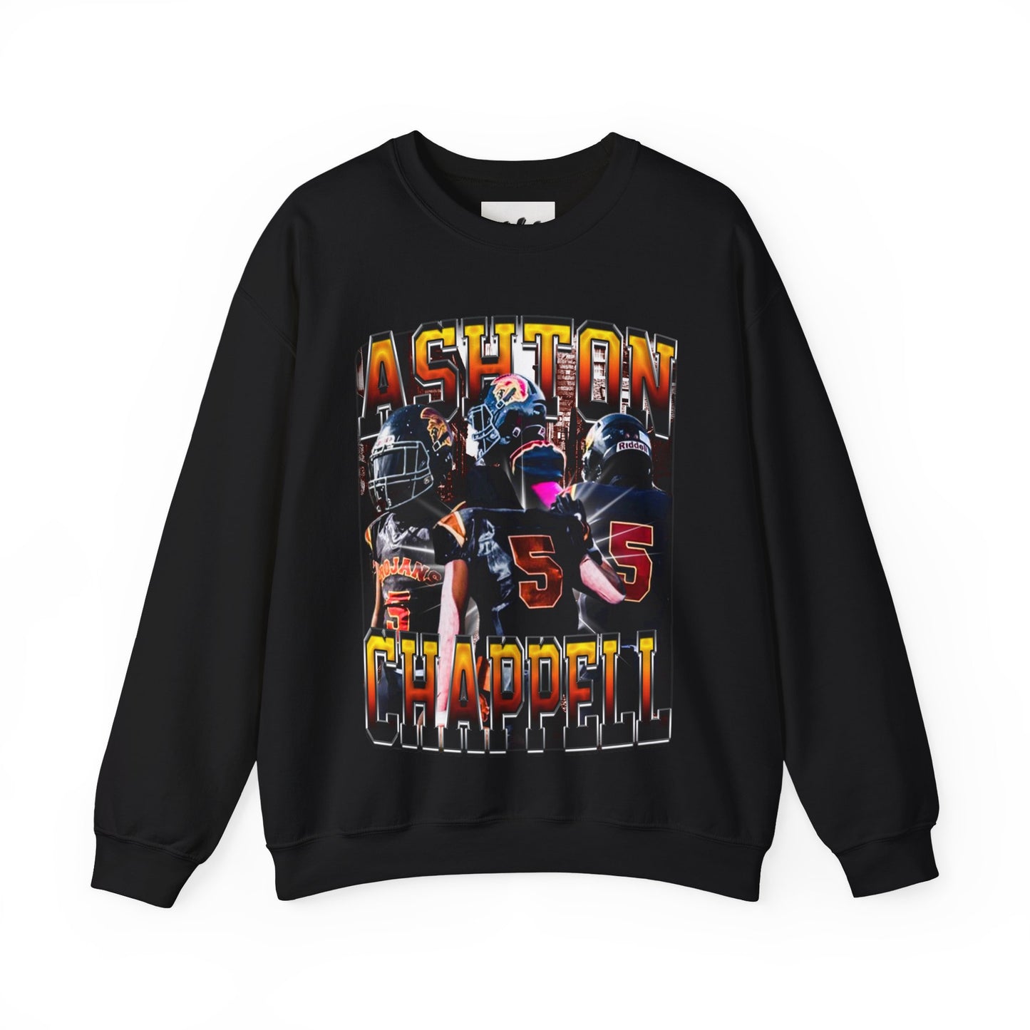 Ashton Chappell Crewneck Sweatshirt
