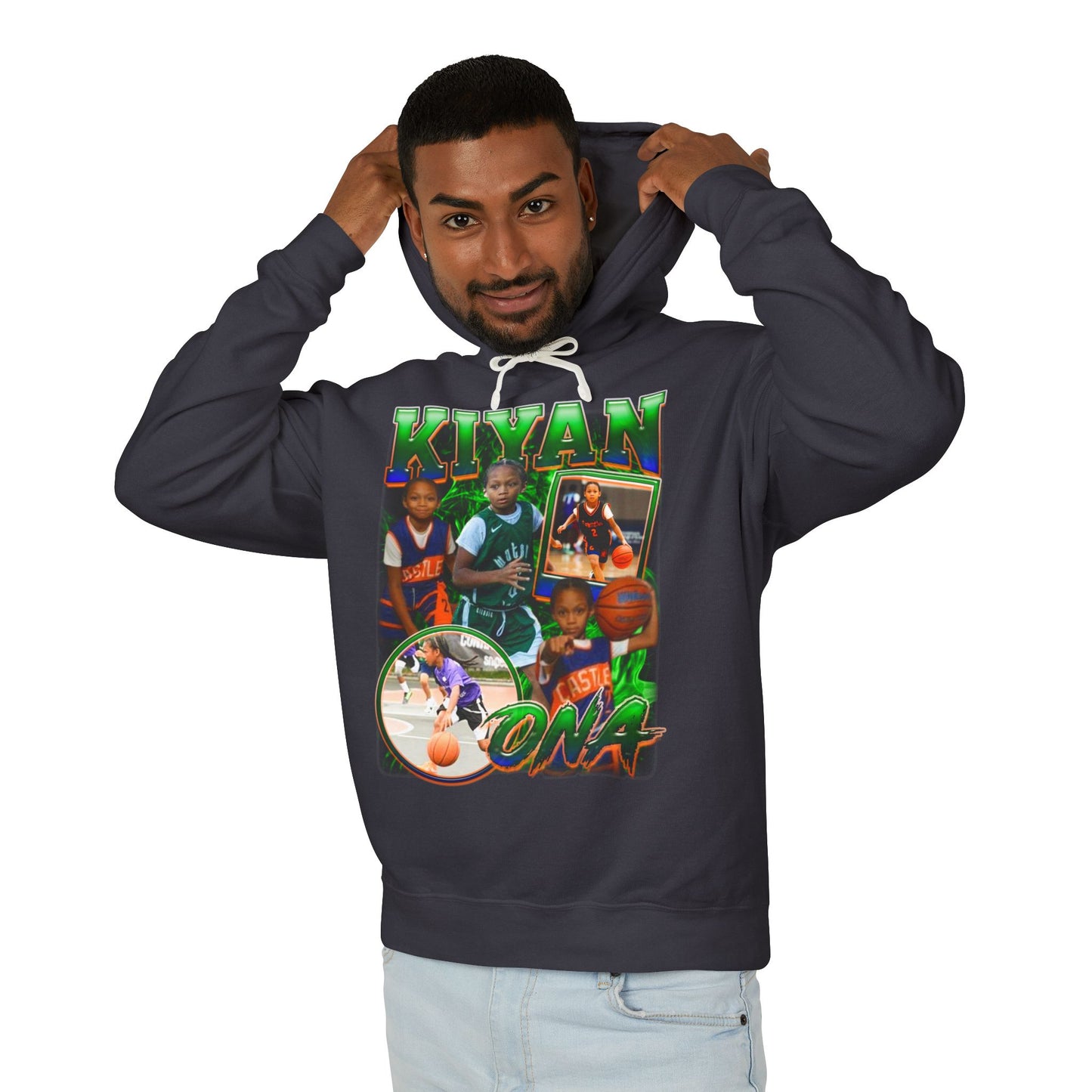 Kiyan Ona Hoodie