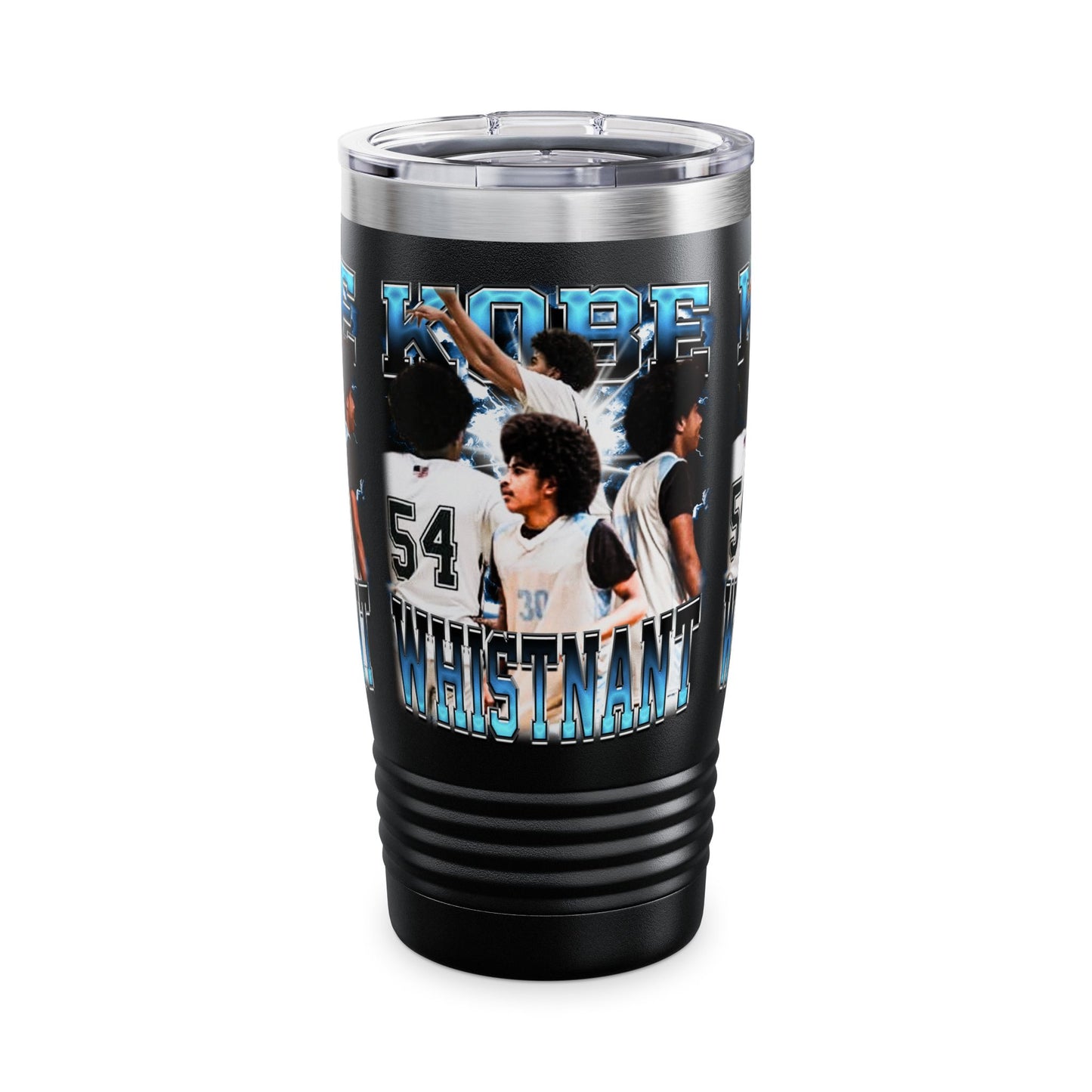 Kobe Whistnant Stainless Steal Tumbler