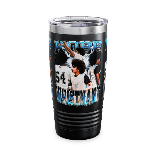 Kobe Whistnant Stainless Steal Tumbler