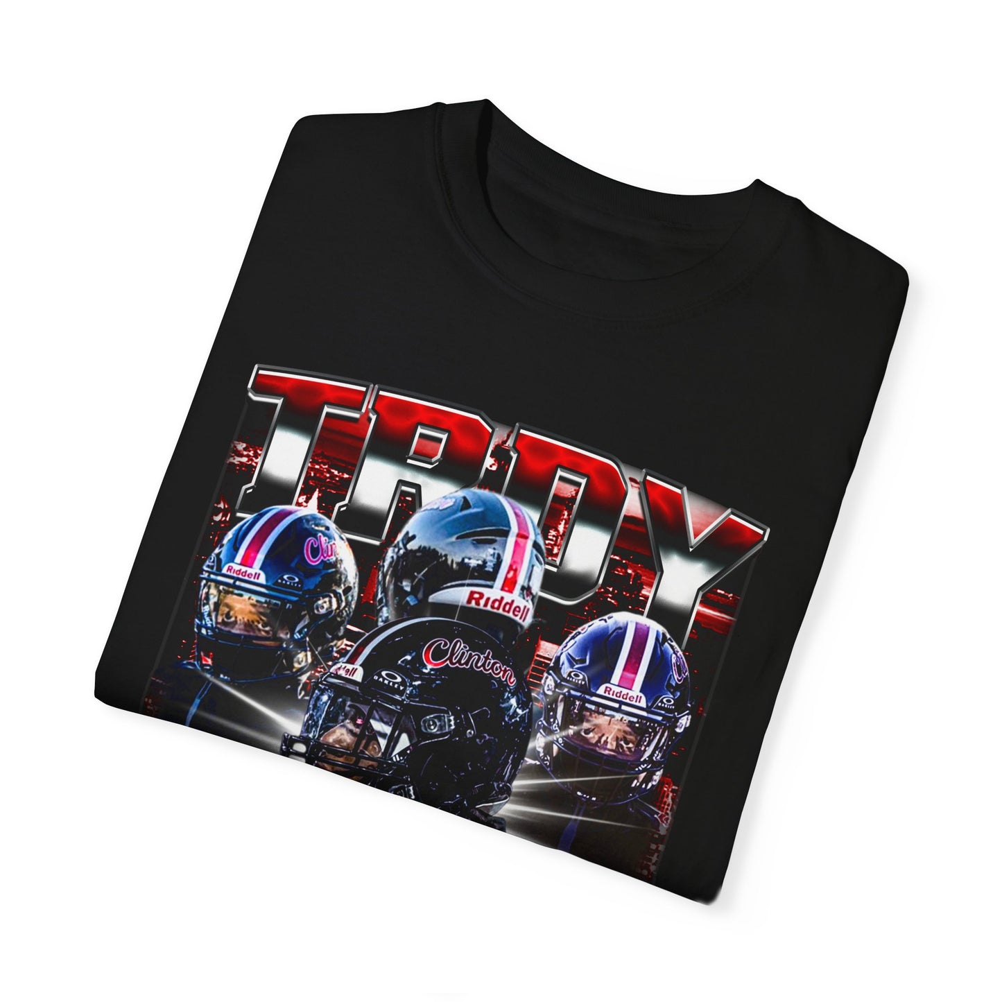Troy Callwood Heavy Cotton Tee