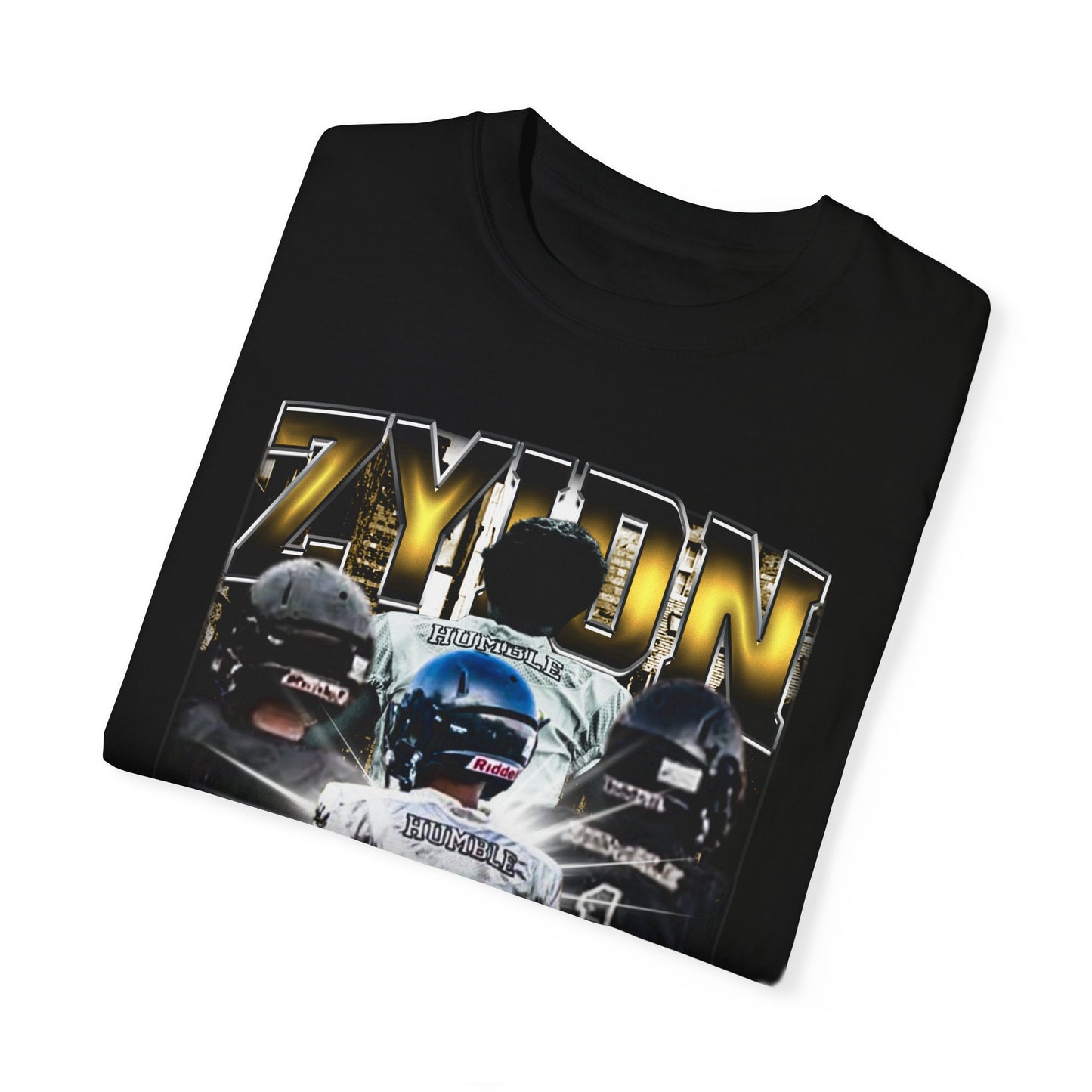 Zyion Crawley Heavy Cotton Tee