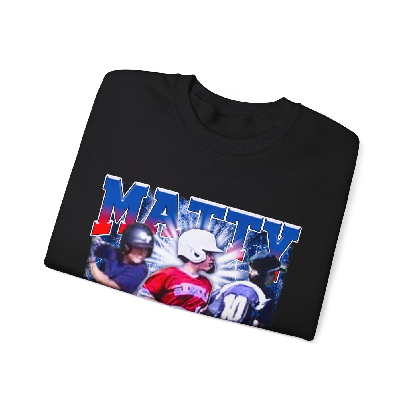 Matty Dvorscak Crewneck Sweatshirt