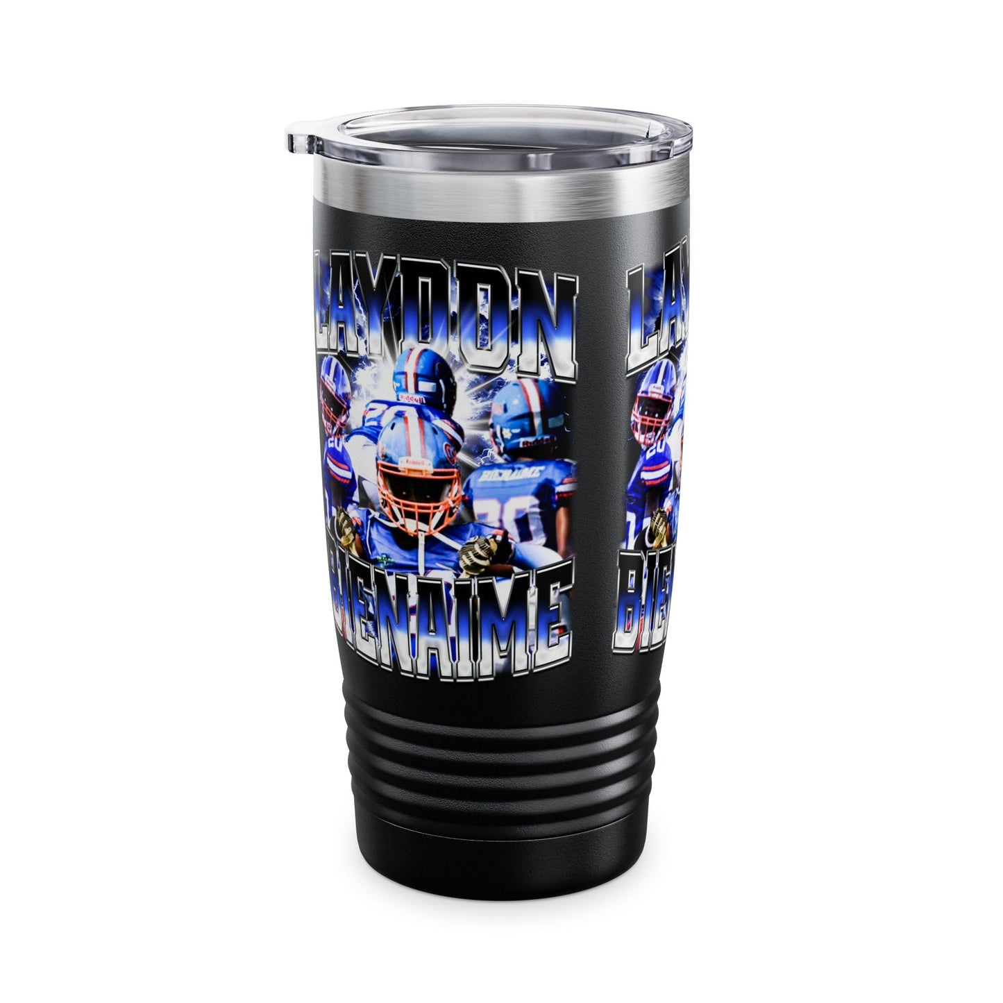 Laydon Bienaime Stainless Steel Tumbler