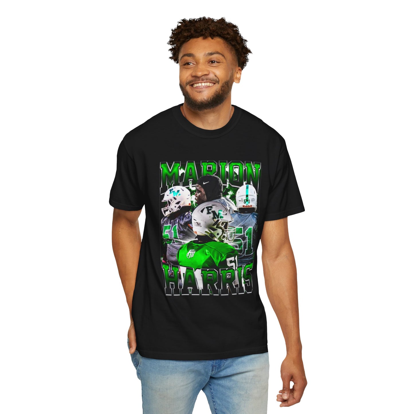 Marion Harris Heavyweight Premium Tee