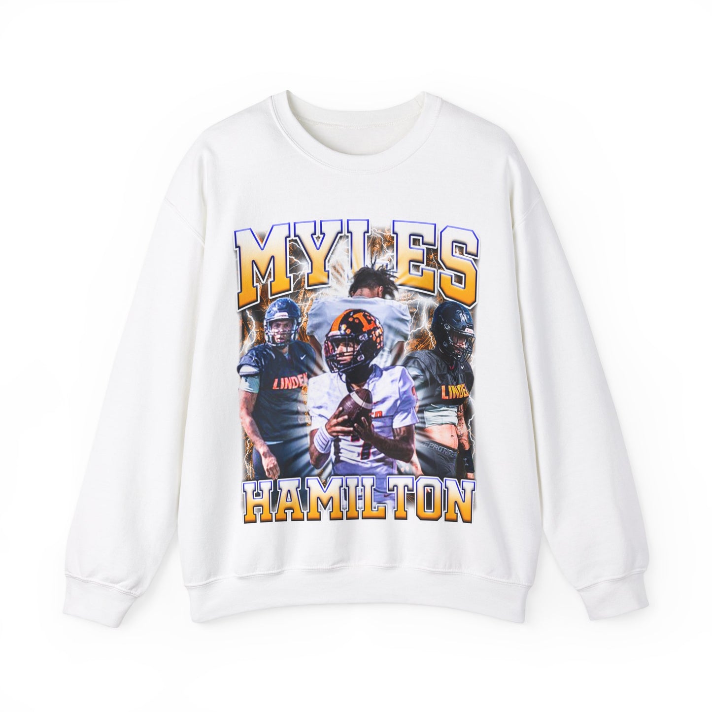 Myles Hamilton Crewneck Sweatshirt