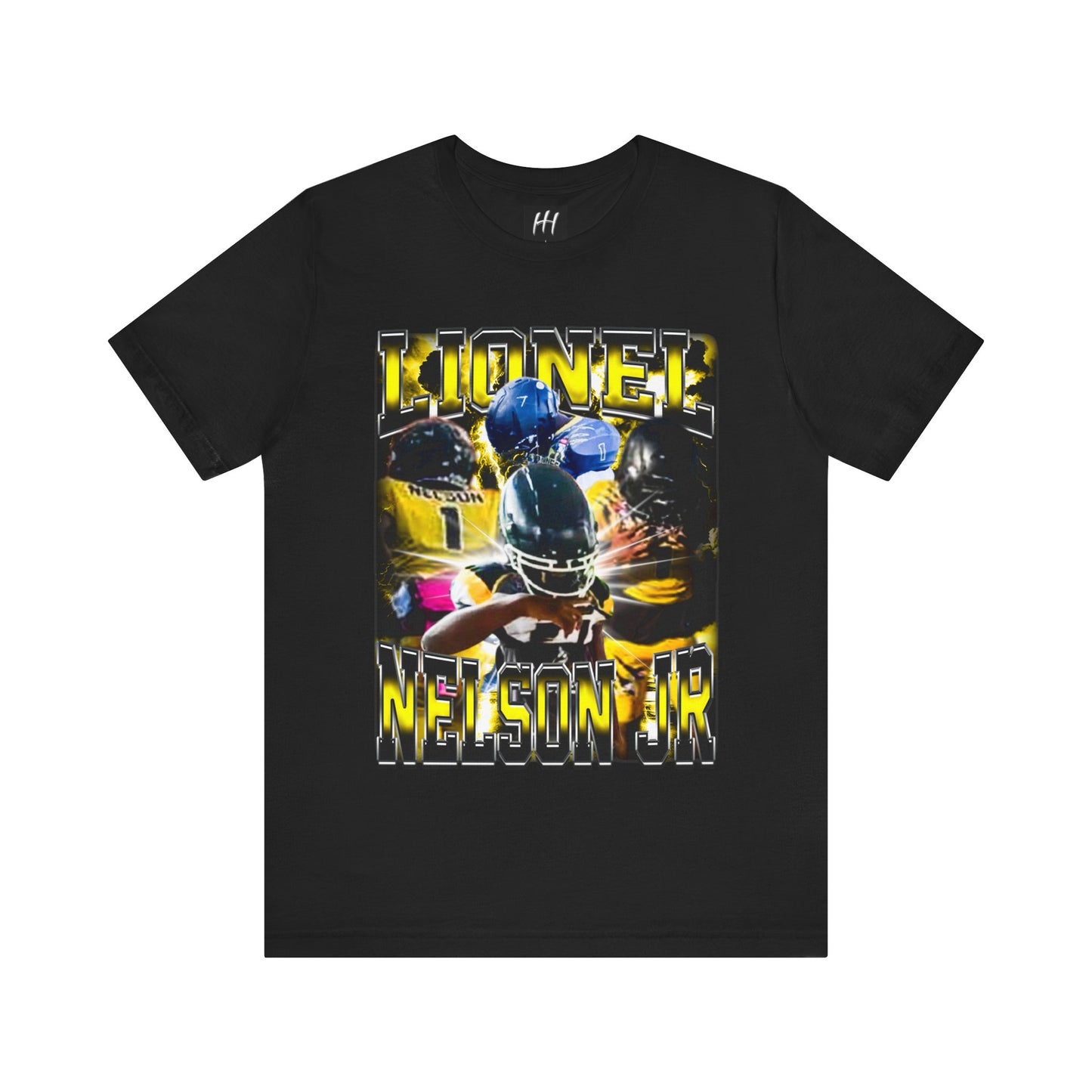 Lionel Nelson Jr Heavy Cotton Tee