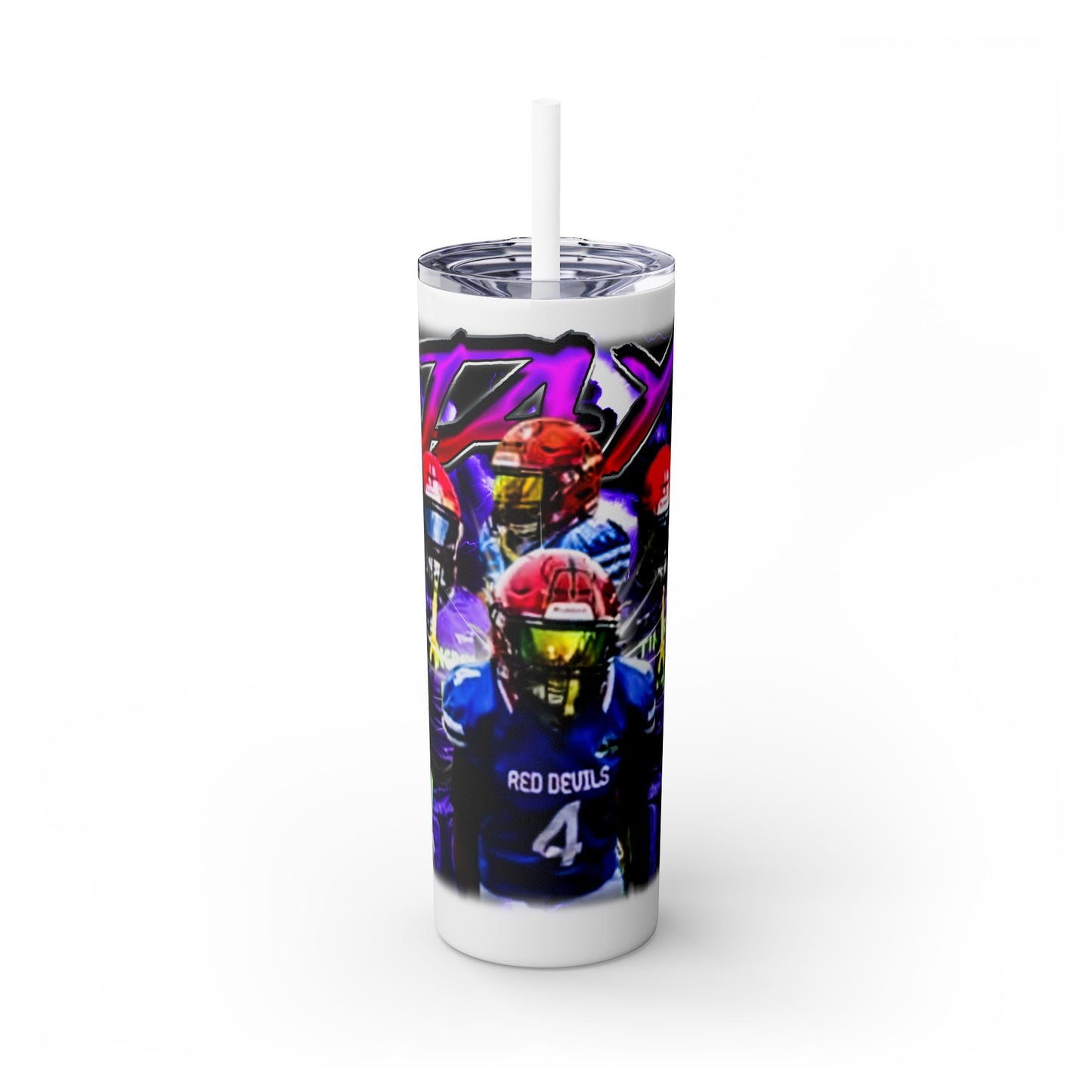 Jay Stainless Steal Tumbler