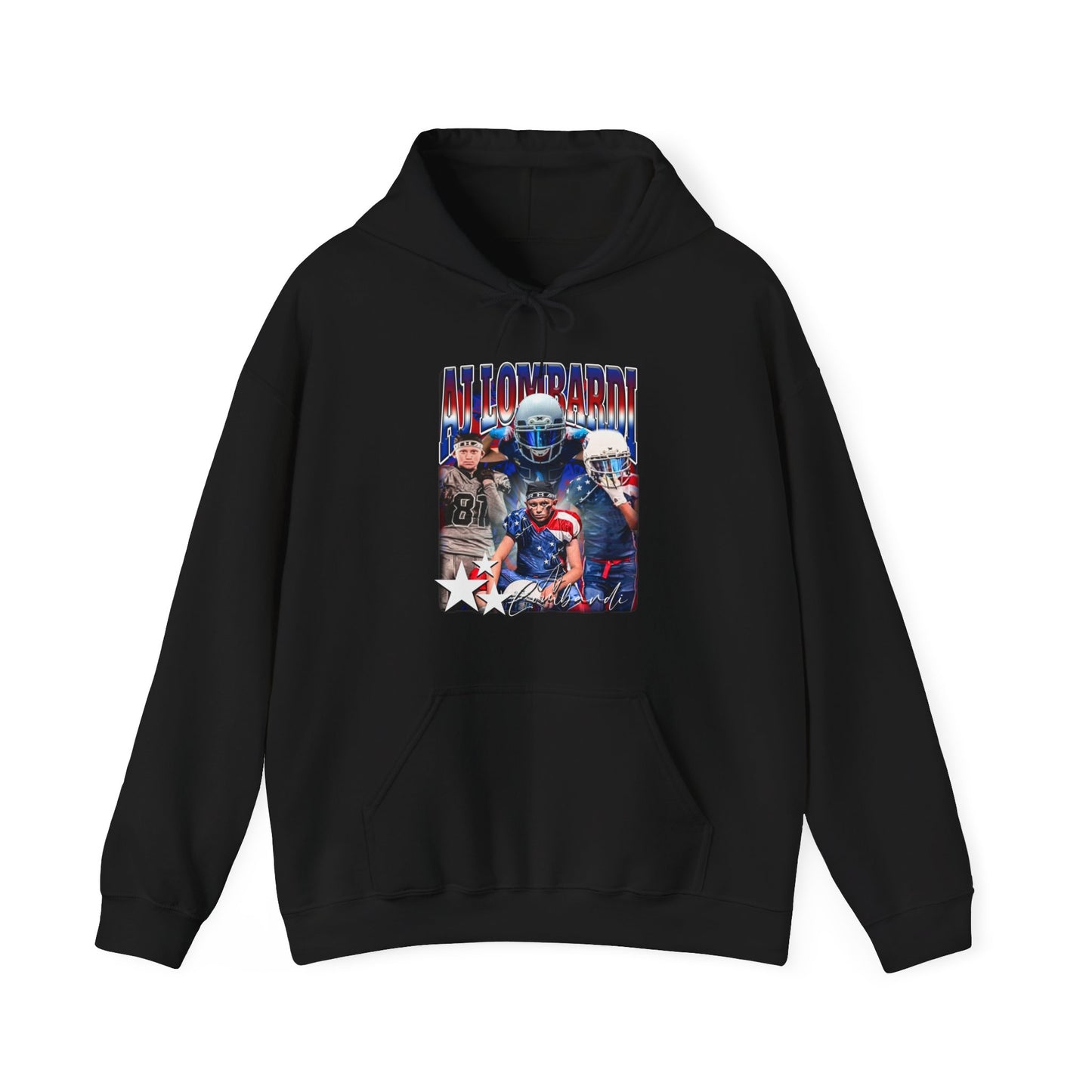 Aj Lombardi Hoodie