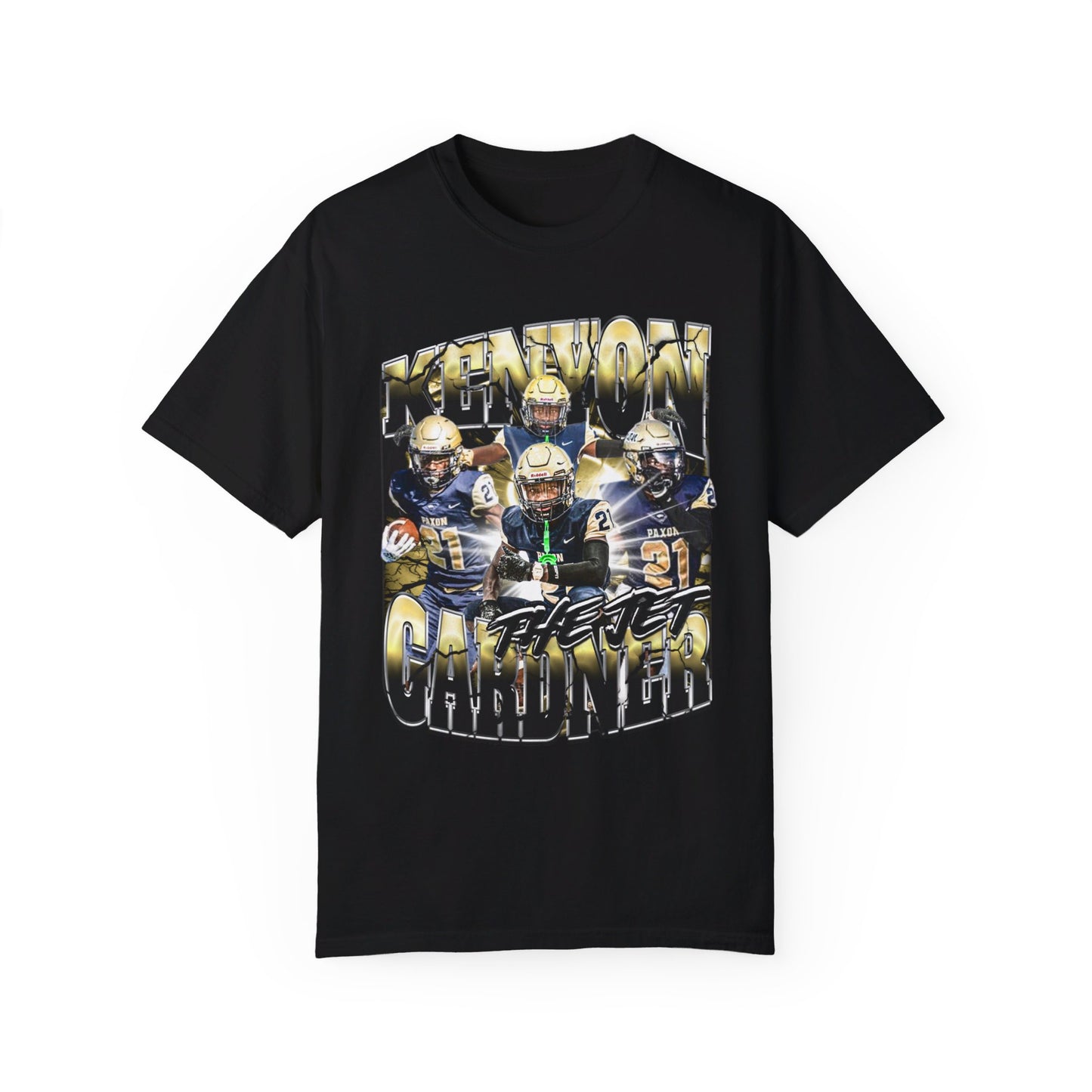Kenyon Gardner Heavy Cotton Tee
