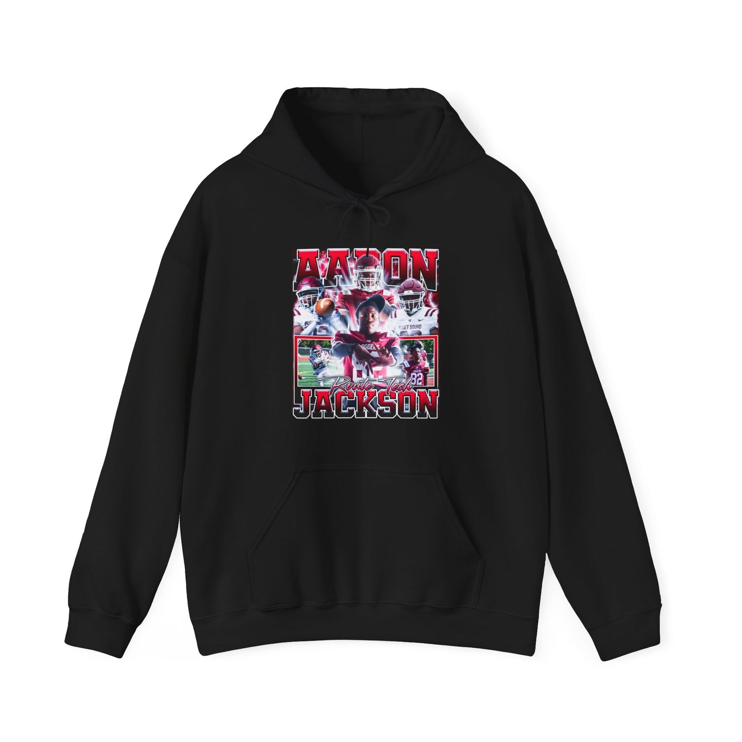 Aaron Jackson Hoodie