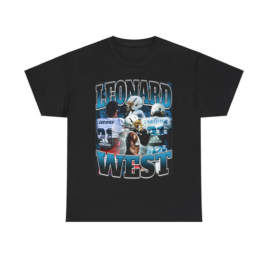 Leonard West Heavy Cotton Tee