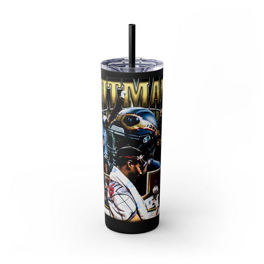 Hitman Stainless Steal Tumbler