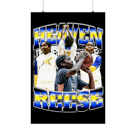 Heaven Reese Poster 24" x 36"