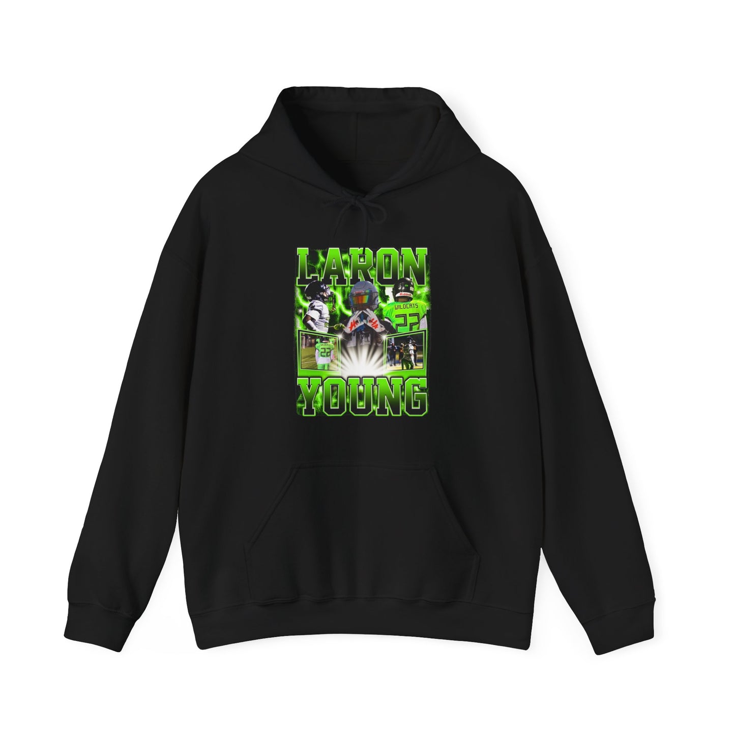 Laron Young Hoodie