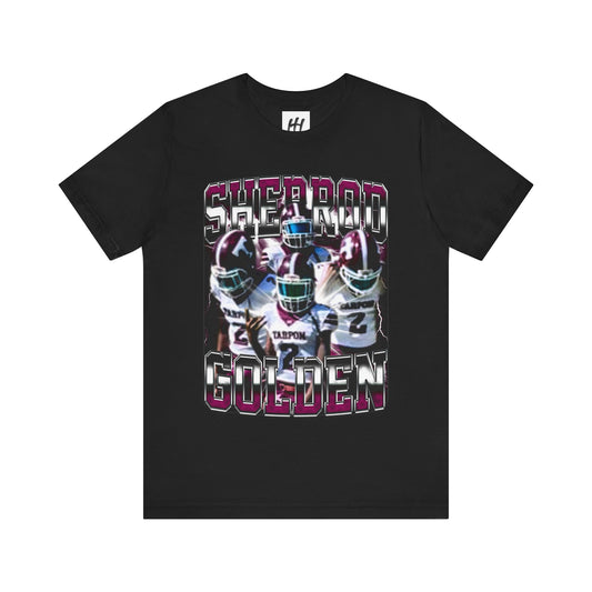 Sherrod Golden Heavy Cotton Tee