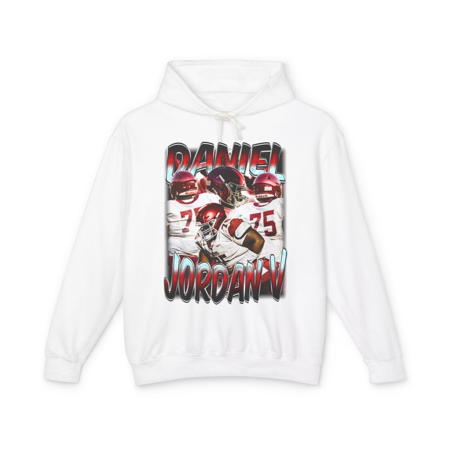 Daniel Jordan V Hoodie