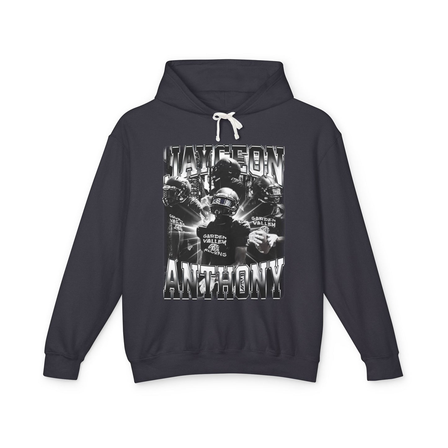Jayceon Anthony Hoodie