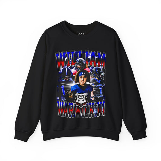 William Warwick III Crewneck Sweatshirt
