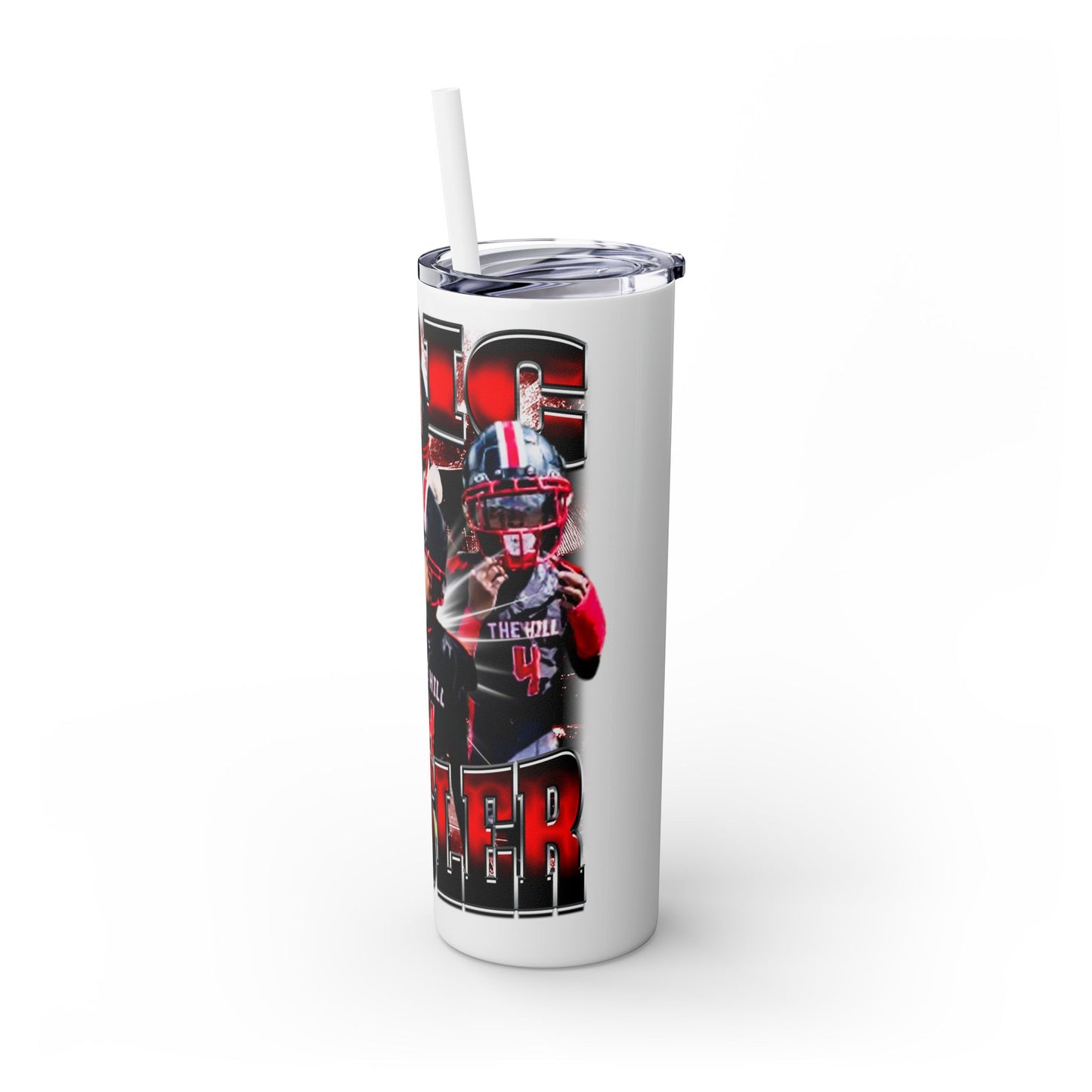 Eric Kessler Stainless Steal Tumbler
