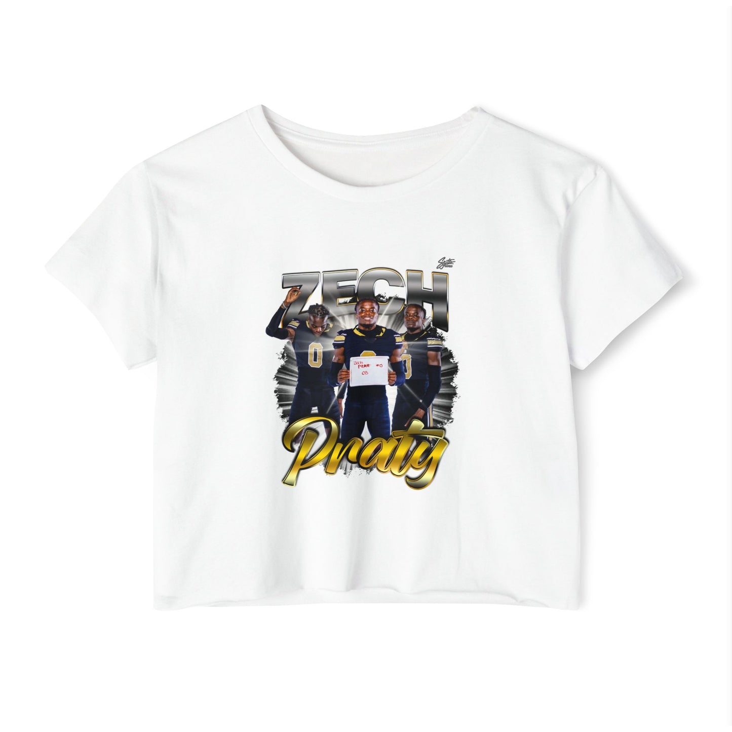 Zech Praty Crop Top