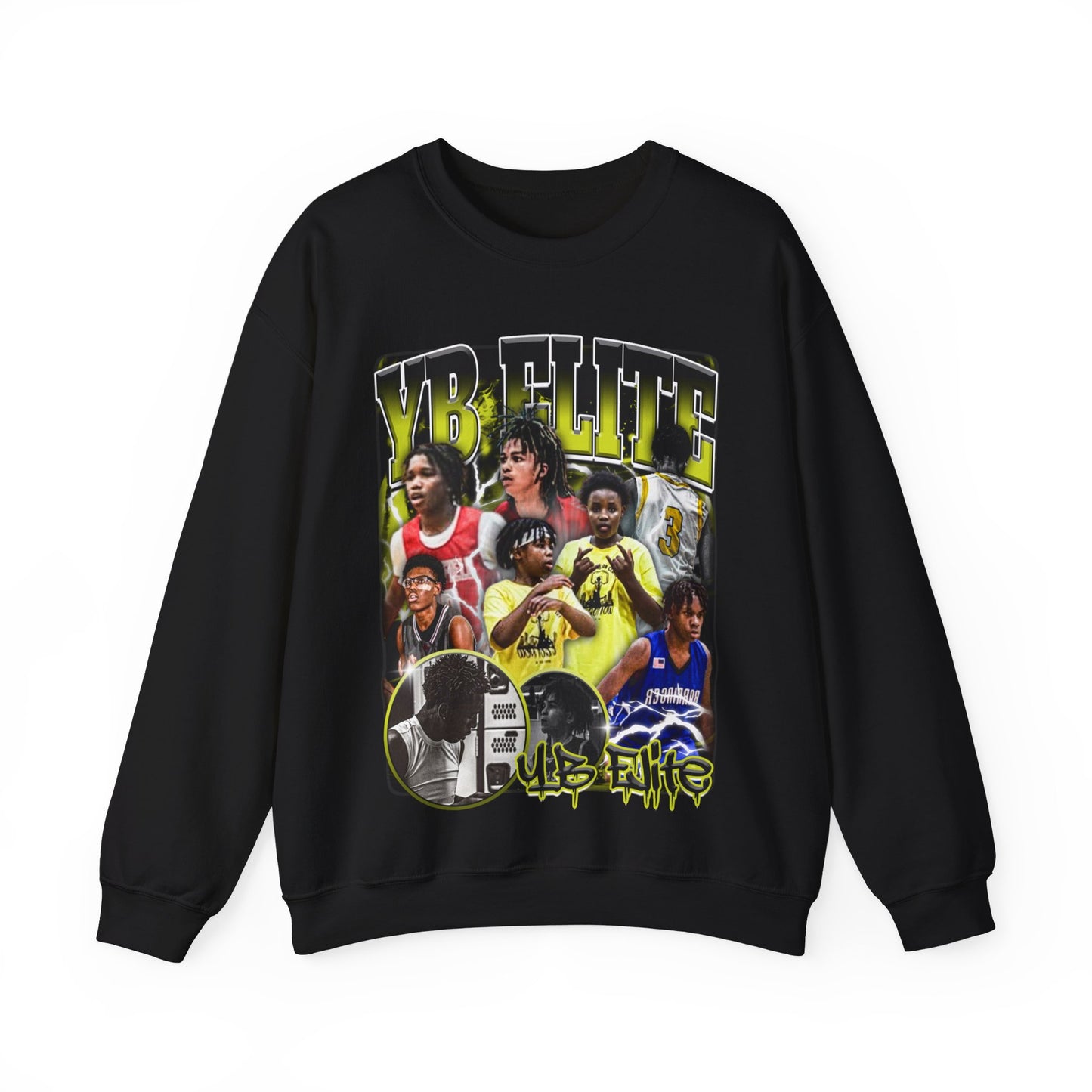 YB Elite Crewneck Sweatshirt