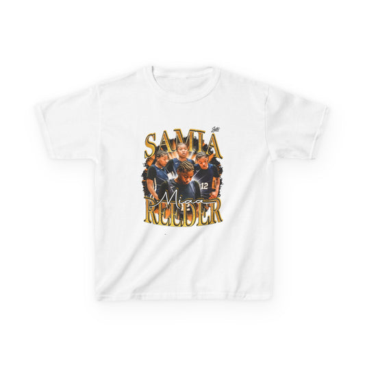 Samia Reeder Youth Heavy Cotton Tee