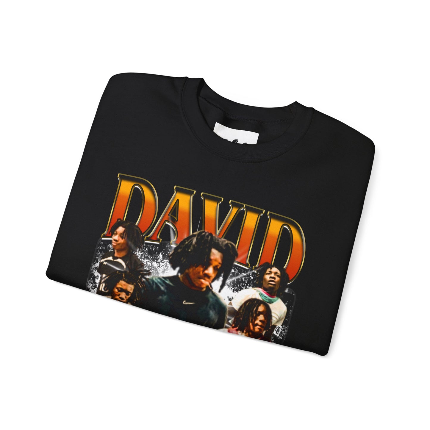 David Teele Jr Crewneck Sweatshirt