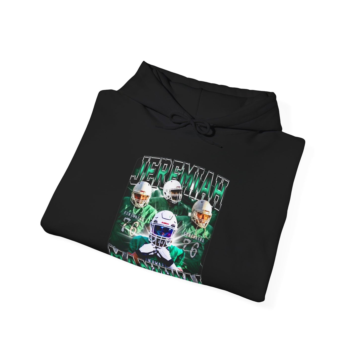 Jeremiah Manuwai Hoodie