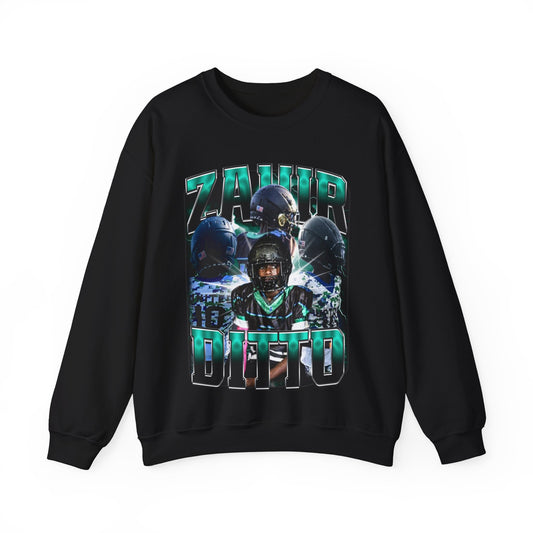 Zahir Ditto Crewneck Sweatshirt