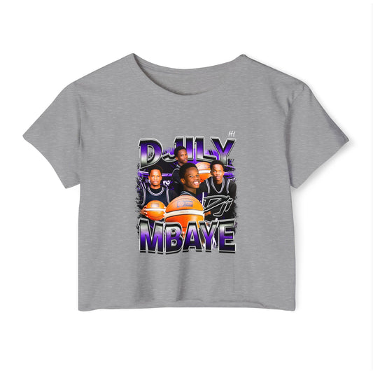 Djily Mbaye Crop Top